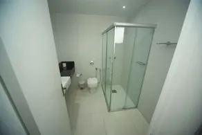 Hotel Cidade Araxá - Salle de bain