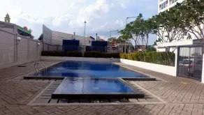 Comfortable And Warm 2Br At Tifolia Apartment - Pool