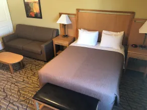 Aspen Suites Hotel Juneau - Chambre