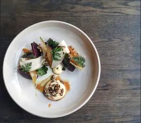 Haddington House Hotel - Restaurant