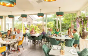 Hotel De Maasparel Arcen - Restaurant