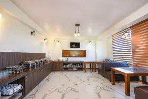 Fabhotel Alpine Retreat - Ristorante