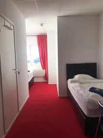 Patrician Hotel - Room