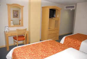 Aranzazu Plaza Kristal Aguascalientes - Chambre
