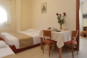 Hotel Michelangelo - Zimmer