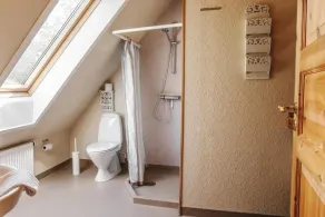 Stevns Klint Bed & Breakfast - Badeværelse