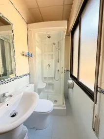 Hostal Castilla - Salle de bain