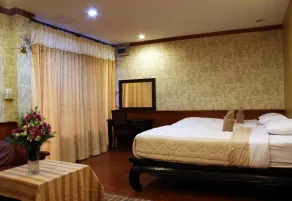 S.K. House 1 - Chambre