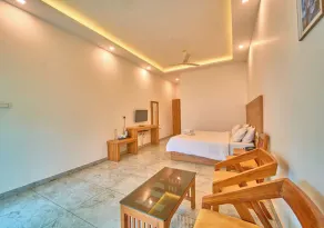 Ice Mist Pool Resort Munnar by VOYE HOMES - Camera