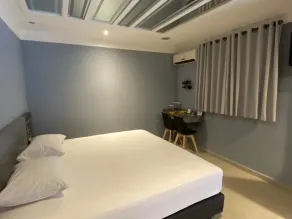 Drops Motel e Hotel Campinas - Room