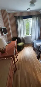 Kisa Wärdshus & Hotell - Chambre