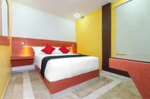 Capital O Df Inn, Ciudad de Mexico - Room