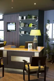 ibis Paris Bastille Opéra 11ème - Réception