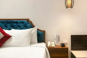 La Renta Premier Hotel & Spa Hanoi - Udsigt fra værelset