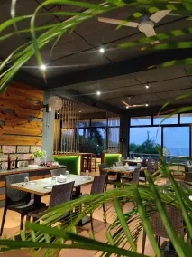 Nakshatra Beach Resort - Restaurant