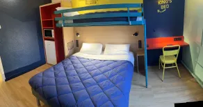 Premiere Classe Lyon Nord Dardilly - Chambre