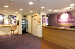 Premier Inn Bolton West - Recepción