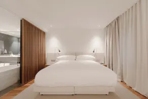 BoHo Hotel Budapest - Small Luxury Hotels - Zimmer