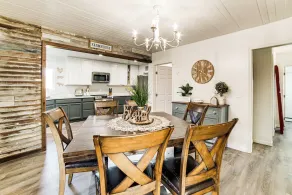 2 Mi to Clear Lake: Pet-friendly Lakeport Retreat! - Interiør