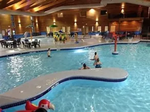 Thumper Pond Resort - Basseng