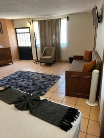 Hotel Jardín del Cantador - Room