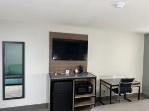 Quality Inn Monroe - Habitación