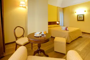 Hotel La Plumeria - Chambre