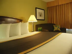 Quality Inn - Chambre