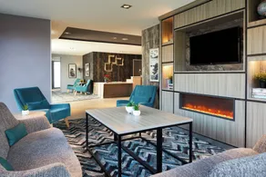 Leonardo Inn Aberdeen Airport - Recepción