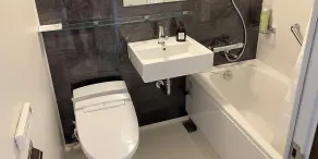 HOTEL PAiKAJi - Bagno