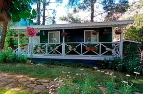 Lukkies Lodge Cirali - Zimmer