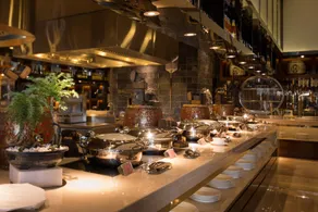 Swissôtel Guangzhou - Restaurante