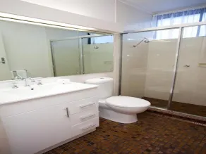 Connells Motel & Serviced Apartments - Salle de bain