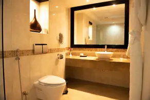 Grandeur Hotel Al Barsha - Salle de bain