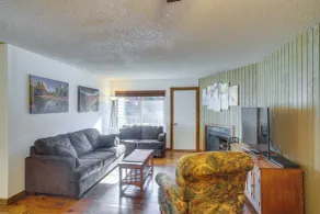 Brianwood Ski-In Condo Steps from Giant Steps Lift - Interiör