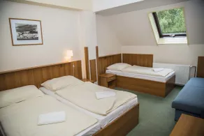 Parkhotel Harrachov - Habitación