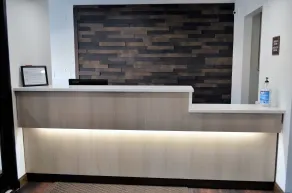 Athena Inn Chattanooga - Réception