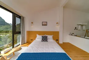 Yangshuo Serene Cove Hotel - Chambre