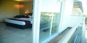 White Pearl Residency - View from room