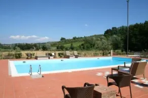 Agriturismo Podere Bucine Basso - Pool