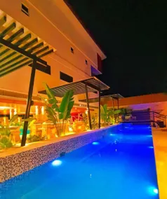 Hotel Carmelita - Piscine