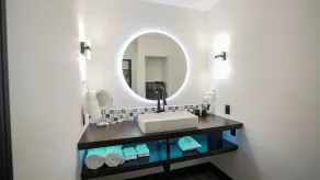 Icon Inn - Salle de bain