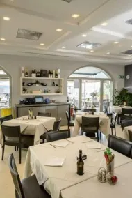 Hotel Del Porto - Restaurant