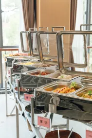 White Swan Guest House MeiZhou - Restaurant