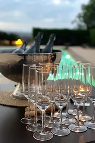 Boutique Hideaway Cortijo El Sarmiento - Restaurant
