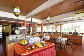 Grand Imperial Hotel - Restaurant
