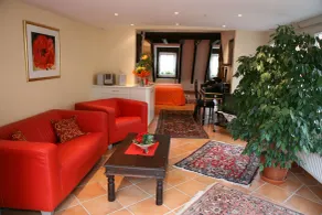 Hotel-Restaurant Hackteufel - Chambre