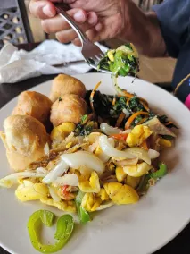 Roots Cafe Negril Rooms - Restaurant