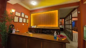 Hotel Nagarkot Inn - Reception