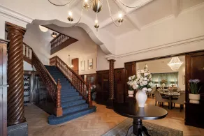Palm House Boutique Hotel and Spa - Reception